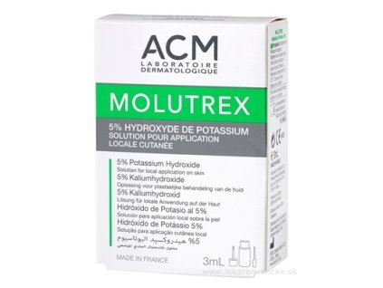 ACM MOLUTREX 3 ml
