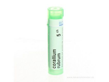 CORALLIUM RUBRUM 4 g