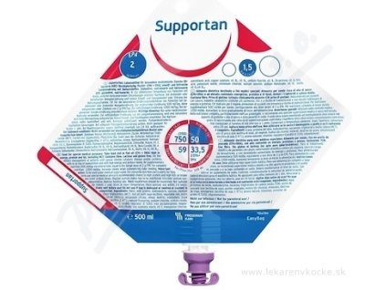 Supportan 15x500 ml
