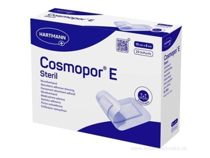 COSMOPOR E STERIL 25 ks