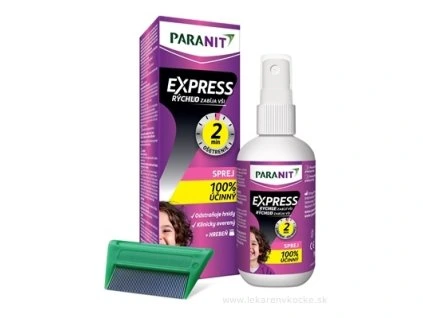 PARANIT EXPRESS SPREJ 1 set