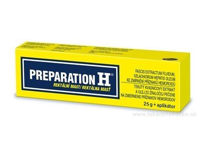 PREPARATION H 25 g