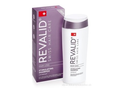 REVALID STIMULATING SHAMPOO 200 ml