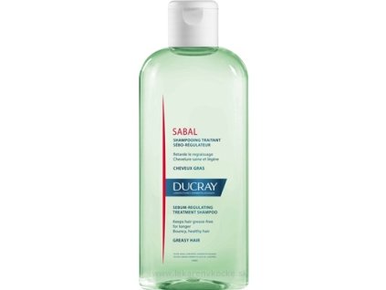 DUCRAY SABAL SHAMPOOING 200 ml