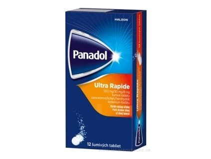 Panadol ULTRA RAPIDE 12 ks