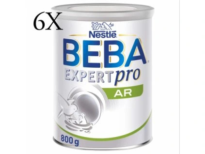 BEBA EXPERTpro AR 6 x 800 g
