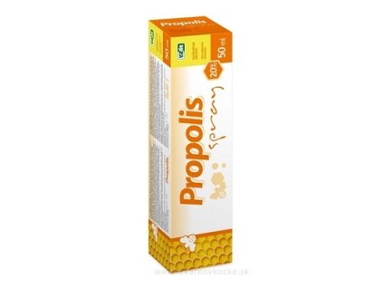 VIRDE PROPOLIS SPRAY 50 ml