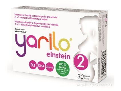 YARILO einstein 2 30 ks