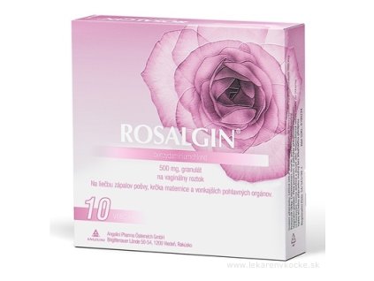 ROSALGIN 10 ks