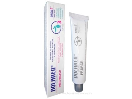 DOLAREN 100 ml