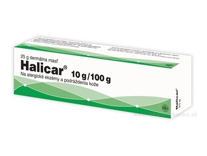 Halicar 25 g