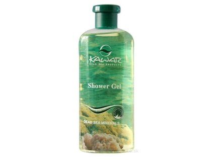 KAWAR SPRCHOVÝ GÉL 400 ml
