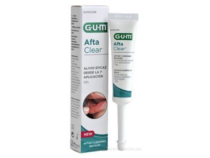 GUM AftaClear Gel 10 ml