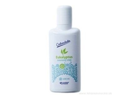 Calendula SAUNOVÝ OLEJ EUCALYPTUS 100 ml