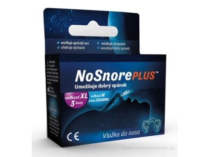 NoSnorePLUS