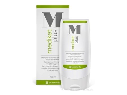 Mediket Plus 100 ml