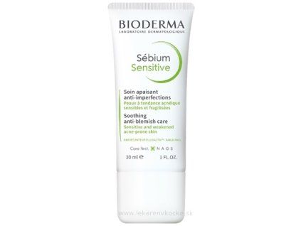 Bioderma Sébium Sensitive 30 ml