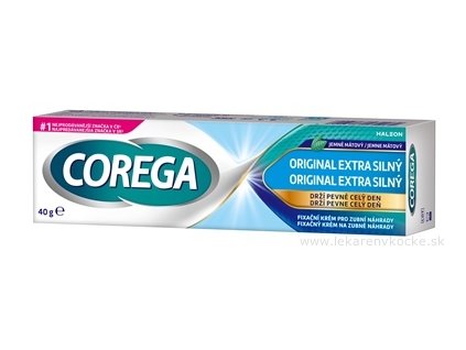 COREGA Original EXTRA SILNÝ 40 g