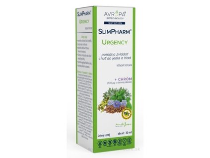 AVROPA SlimPharm Urgency 30 ml