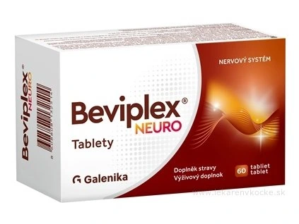 BEVIPLEX Neuro 60 tabliet