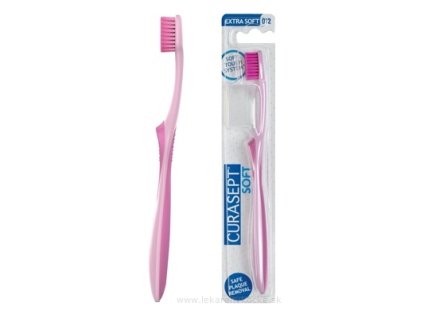 CURASEPT SOFT - EXTRA SOFT 012 1 ks