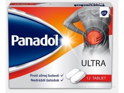 Panadol ULTRA 12 ks