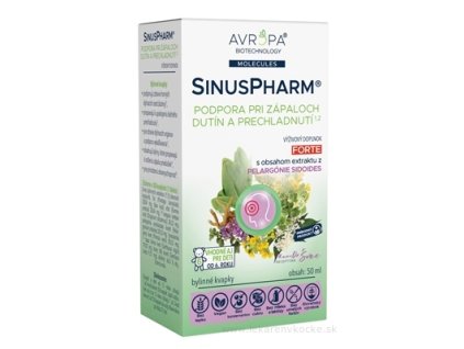 AVROPA SinusPharm 50 ml