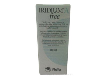 Iridium A Free