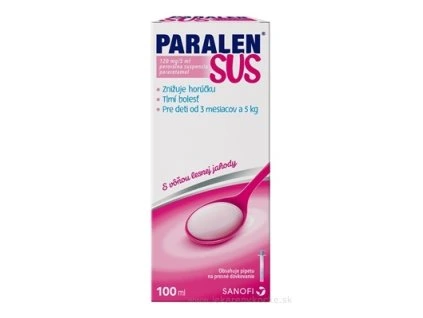 PARALEN SUS 100 ml