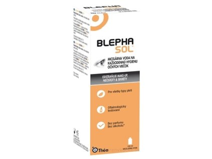 Blephasol 100 ml