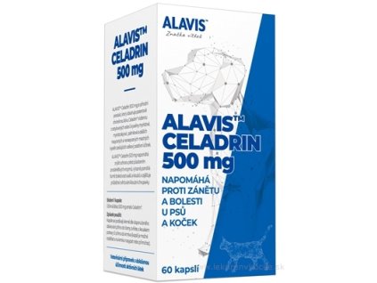ALAVIS CELADRIN 60 ks