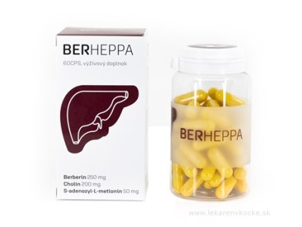 BERHEPPA 60 ks