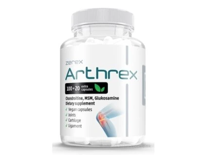 Zerex Arthrex 120 ks