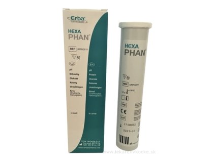 HEXAPHAN 50 ks