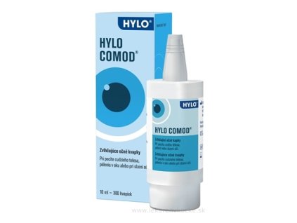 Ursapharm Hylo Comod 10 ml