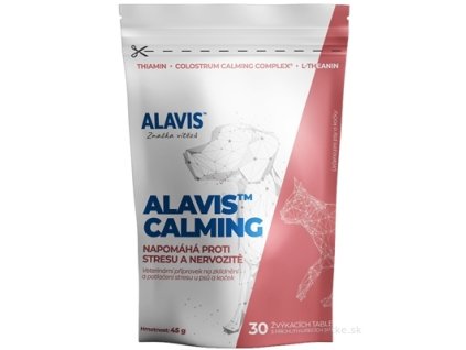 ALAVIS CALMING 30 ks