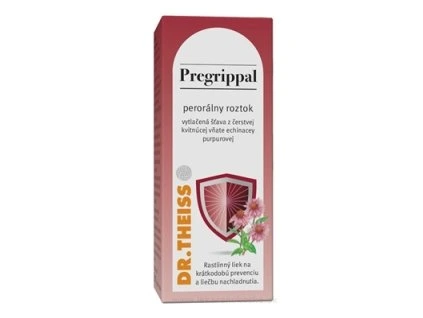 Pregrippal 50 ml