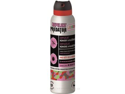 PREDATOR REPELENT JUNIOR 150 ml