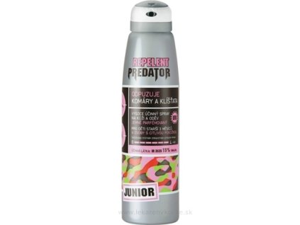 PREDATOR REPELENT JUNIOR 150 ml