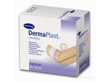 DERMAPLAST SENSITIVE 1 ks
