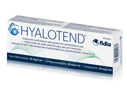 HYALOTEND 2 ml