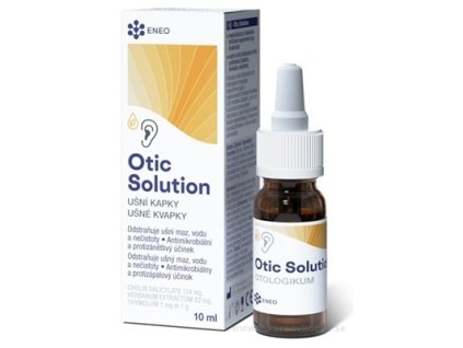 Otic Solution ENEO 10 ml
