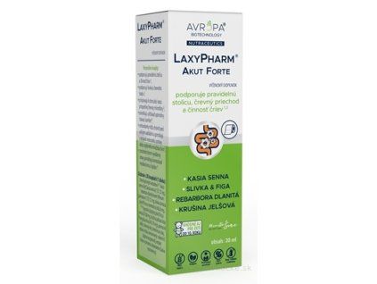 AVROPA LaxyPharm Akut Forte 30 ml