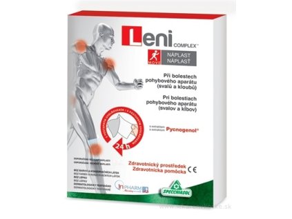 Leni COMPLEX Náplast 5ks