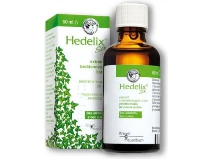 HEDELIX S.A. 50 ml