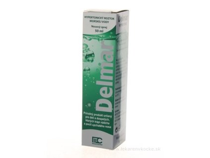 Delmar Hypertonic 50 ml