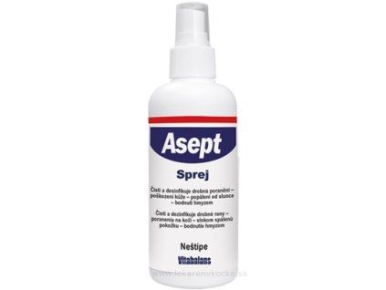 Vitabalans Asept Sprej 100ml