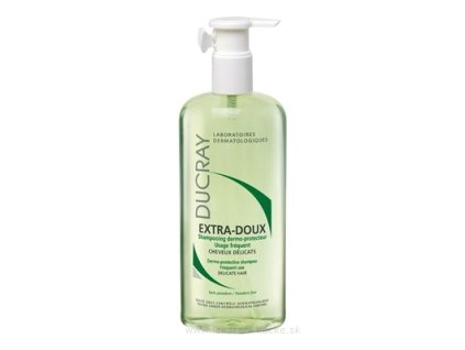 DUCRAY EXTRA-DOUX SHAMPOOING 400 ml