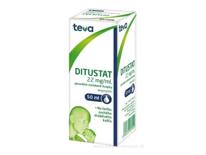 DITUSTAT 50 ml