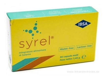 SYREL 30 ks